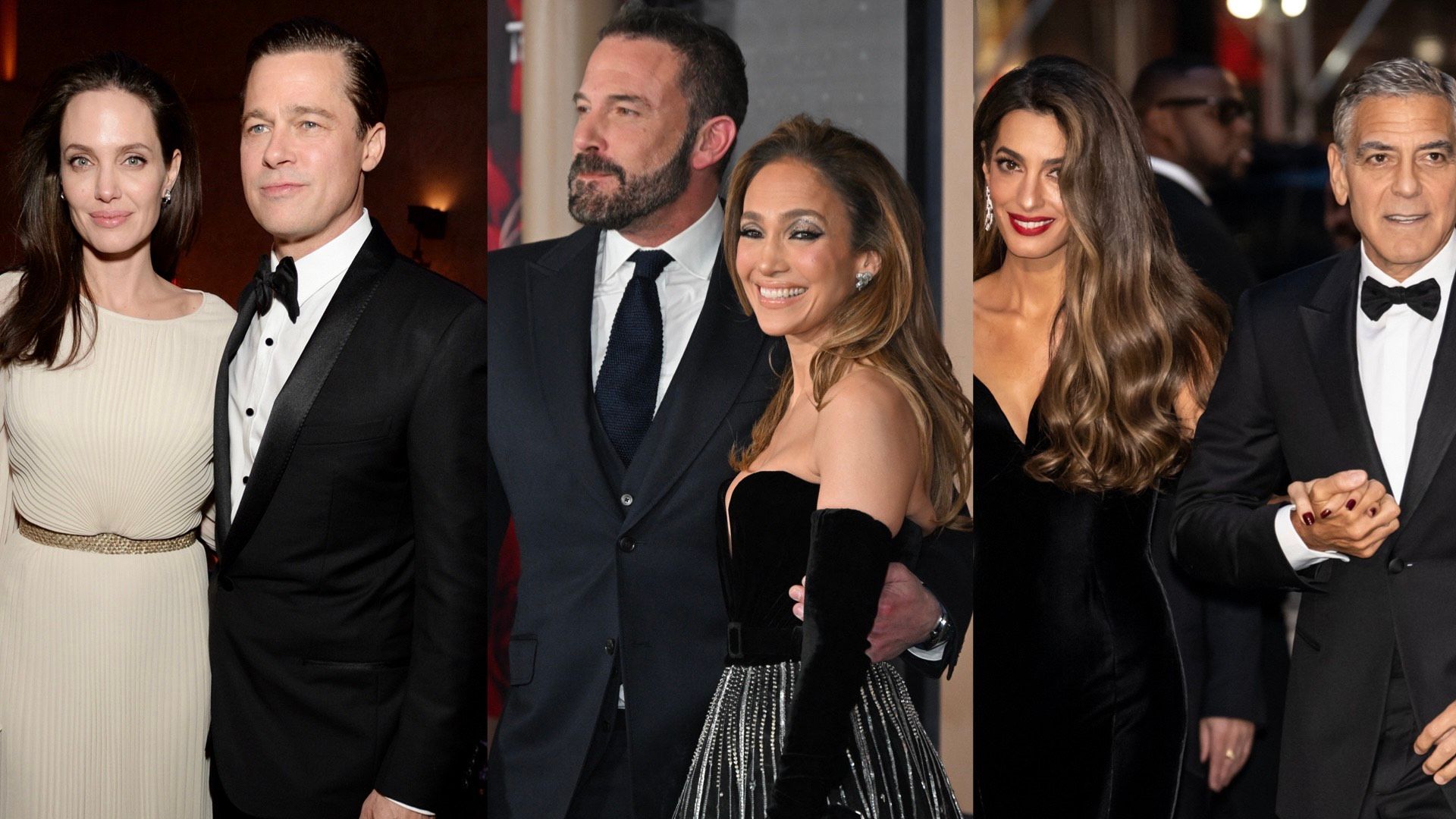 De bodas secretas a rupturas inolvidables: los grandes amores (y desamores) de Hollywood en este vídeo