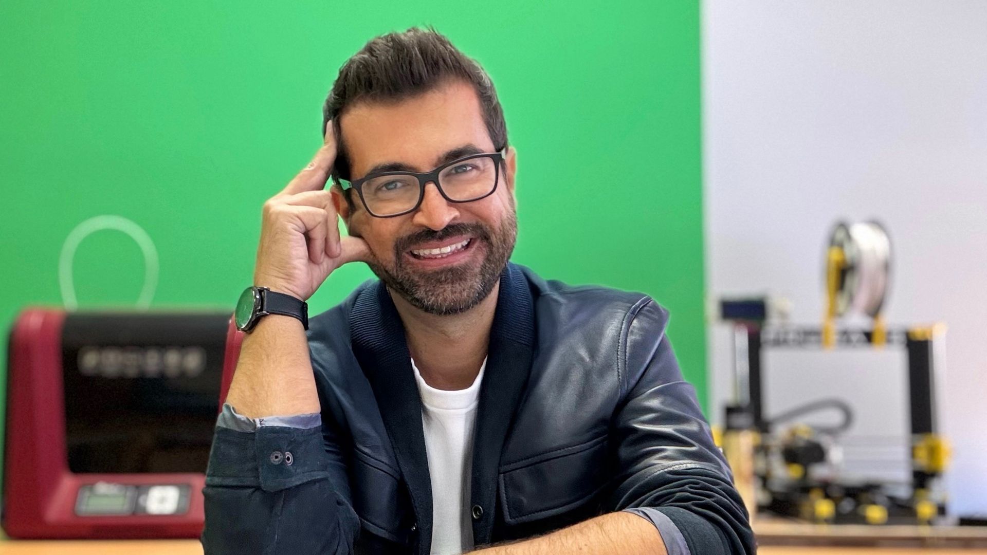 César Poyatos, docente