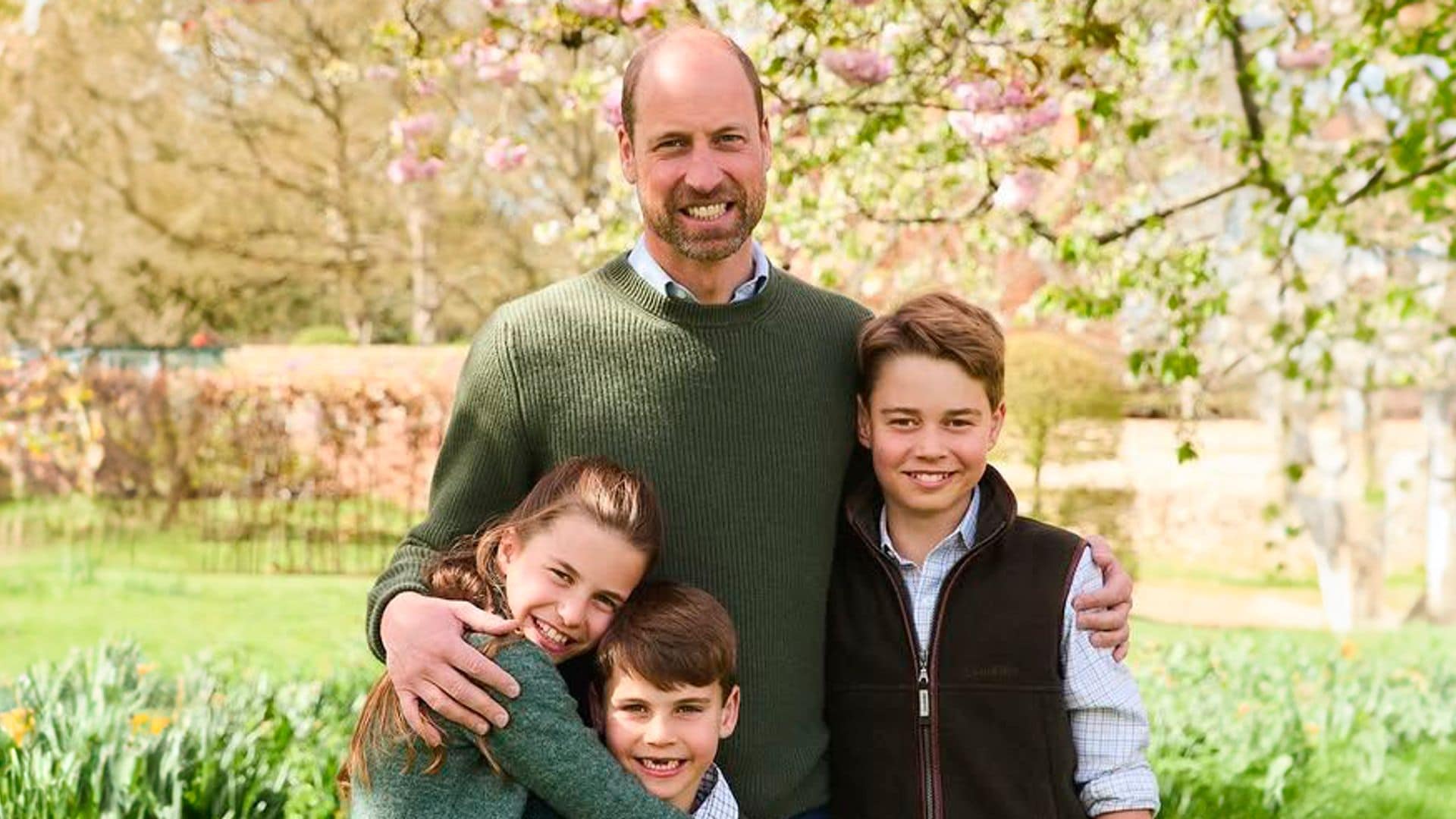 El Príncipe Guillermo se sincera por primera vez sobre cómo le explicaron a sus hijos la enfermedad de Kate: “Ocultarles cosas no funciona”