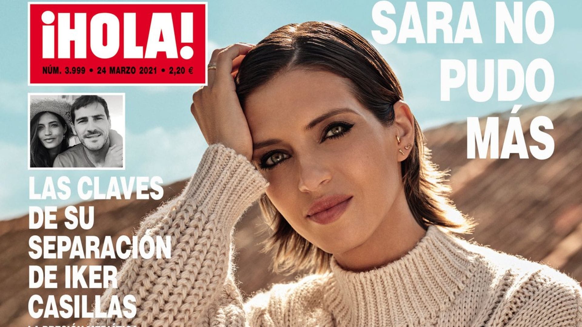 ¡HOLA! NÚM. 3.999 • 24 DE MARZO DE 2021