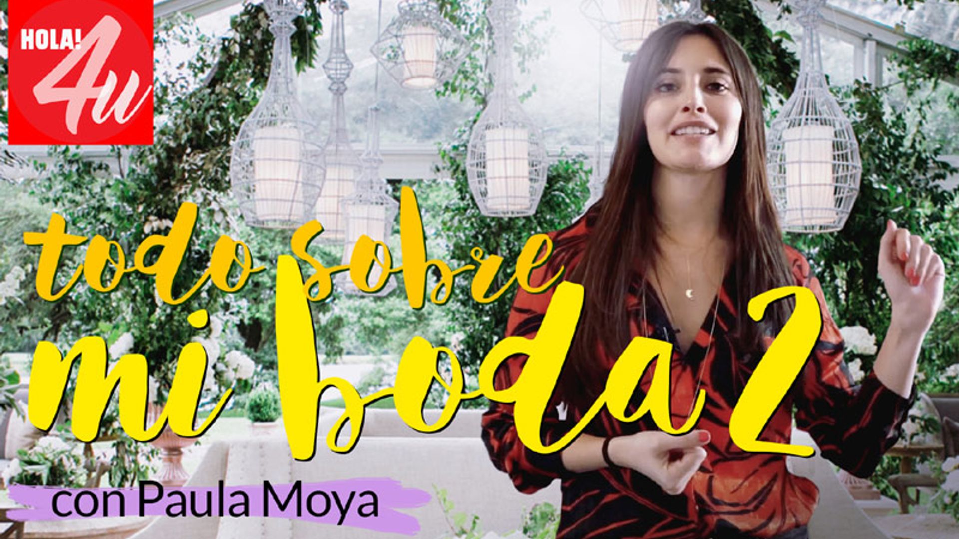 paula moya preparativos