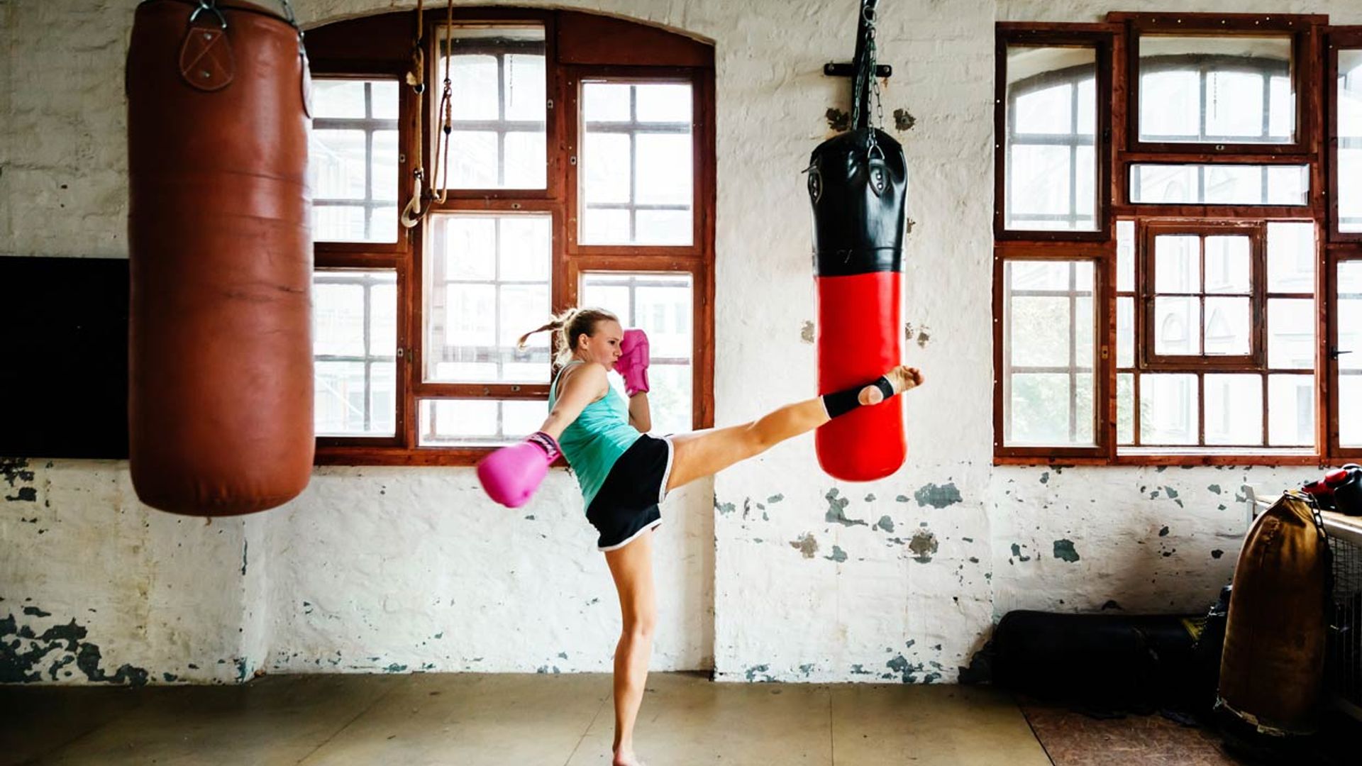 Ciclismo, fitboxing y fuerza, el entrenamiento que engancha y adelgaza