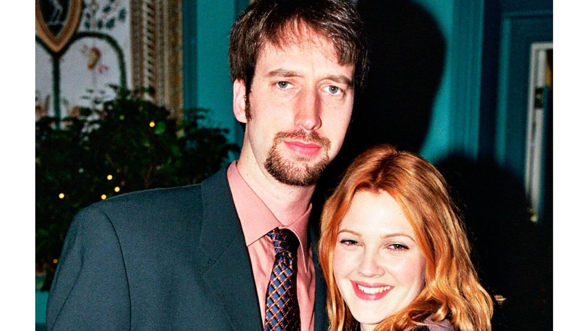 Drew Barrymore se reencuentra con su exmarido Tom Green después de 20 años