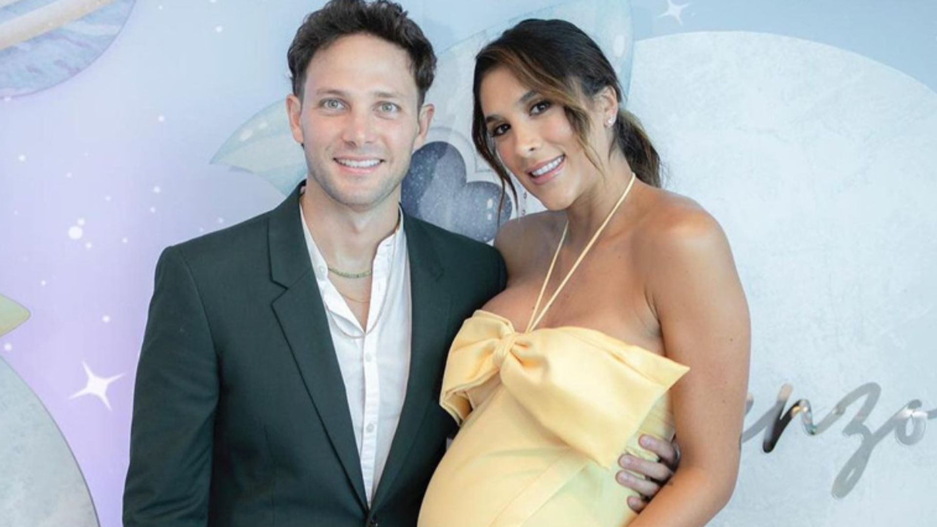 La sorpresa de Daniela Ospina (ex de James Rodríguez) en plena 'baby shower' que deja sin palabras a sus invitados