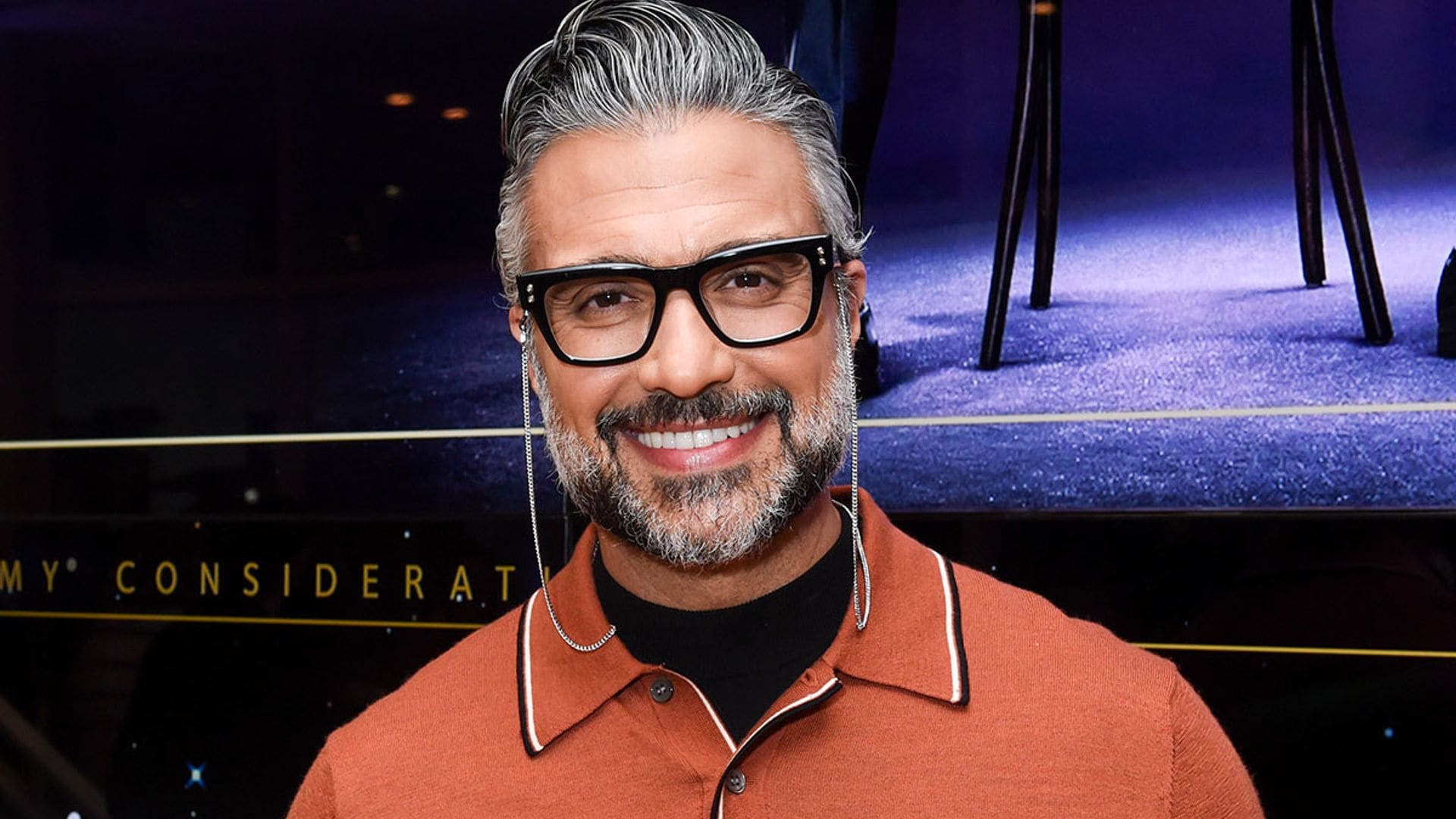 La entrañable foto con la que Jaime Camil recordó a su papá
