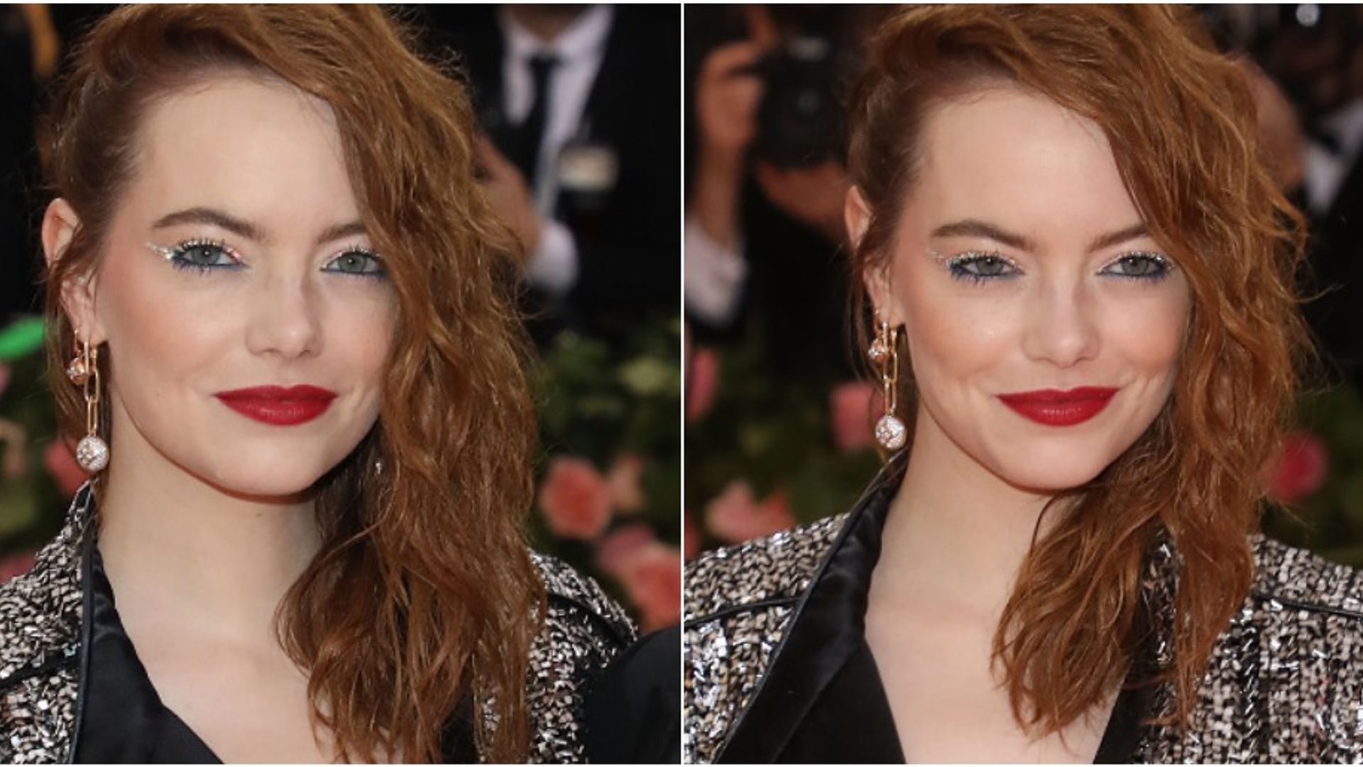 Saca partido a tus ojos verdes como Emma Stone