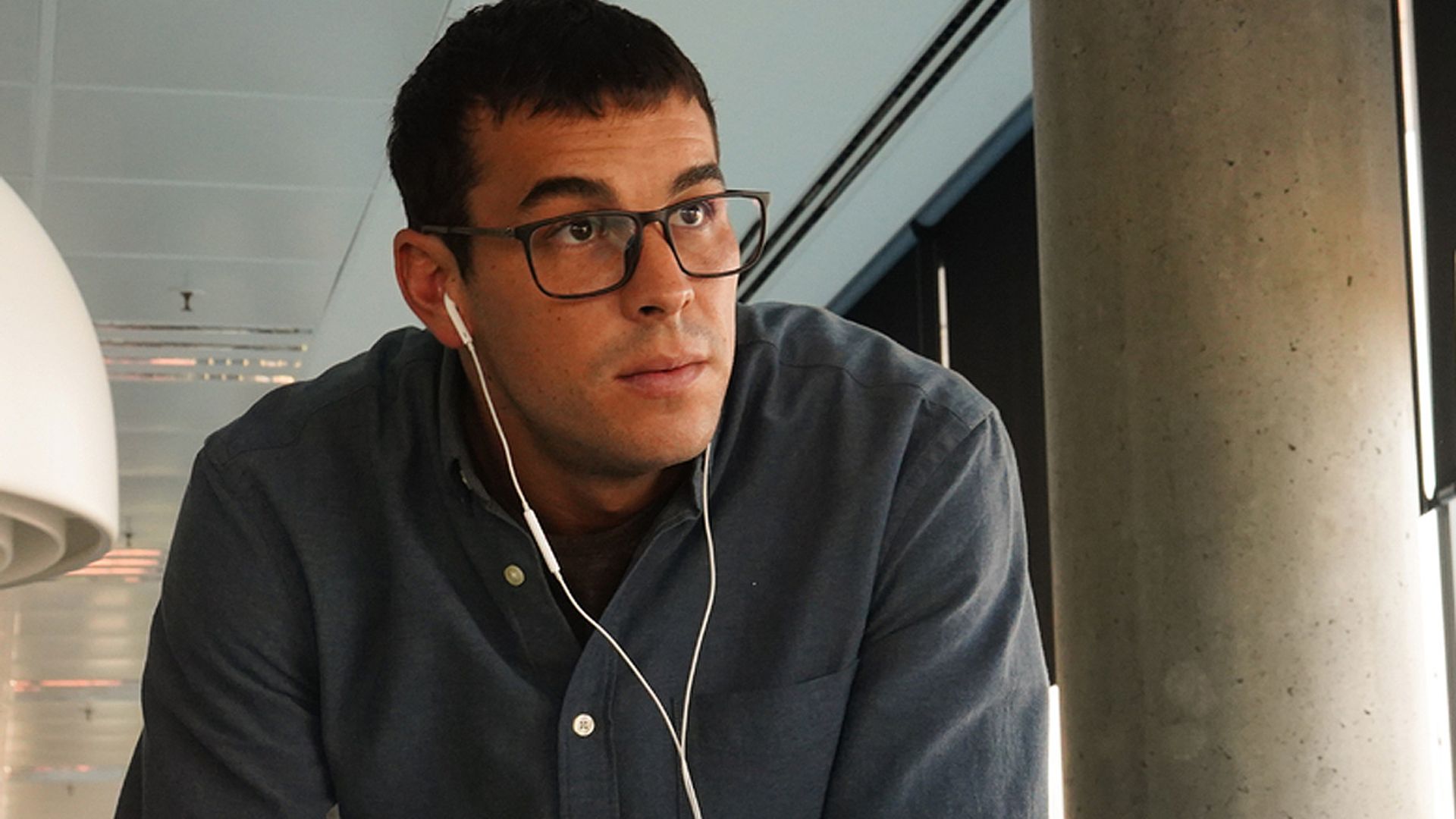 No te pierdas el primer tráiler de la nueva película de Mario Casas, 'No matarás'