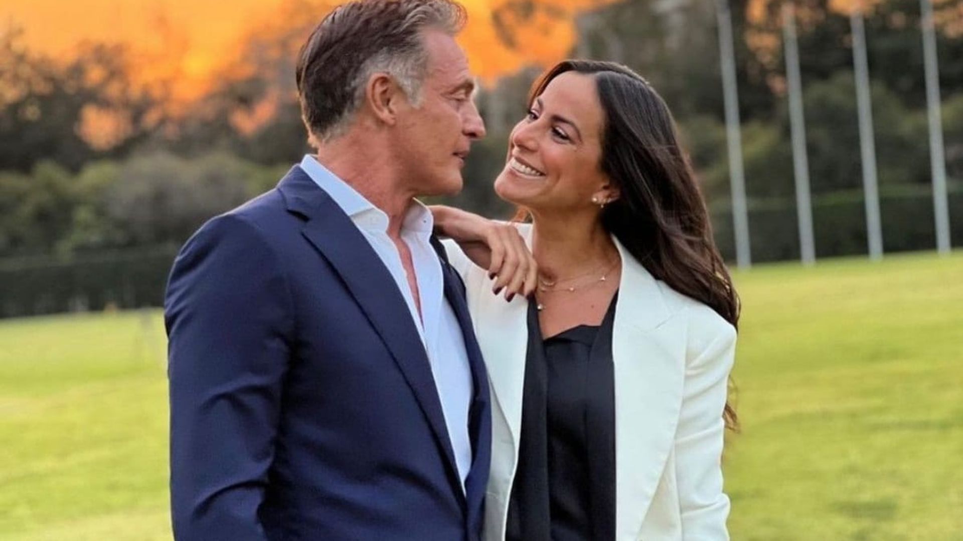 Juan Soler revela cuánto tiempo lleva saliendo con Paulina Mercado