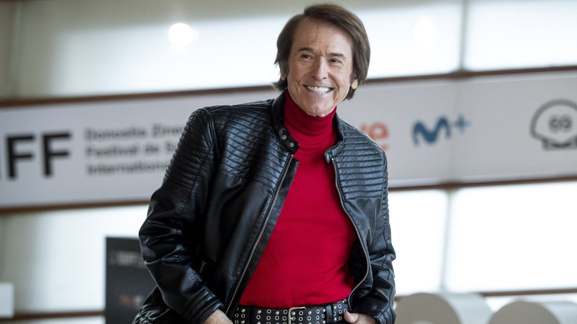 Raphael nos habla de la separación de su hijo Manuel Martos y Amelia Bono: ‘La gente ya no aguanta. Yo tengo mucho aguante’