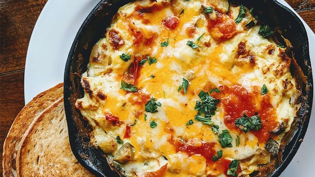tortilla queso unsplash