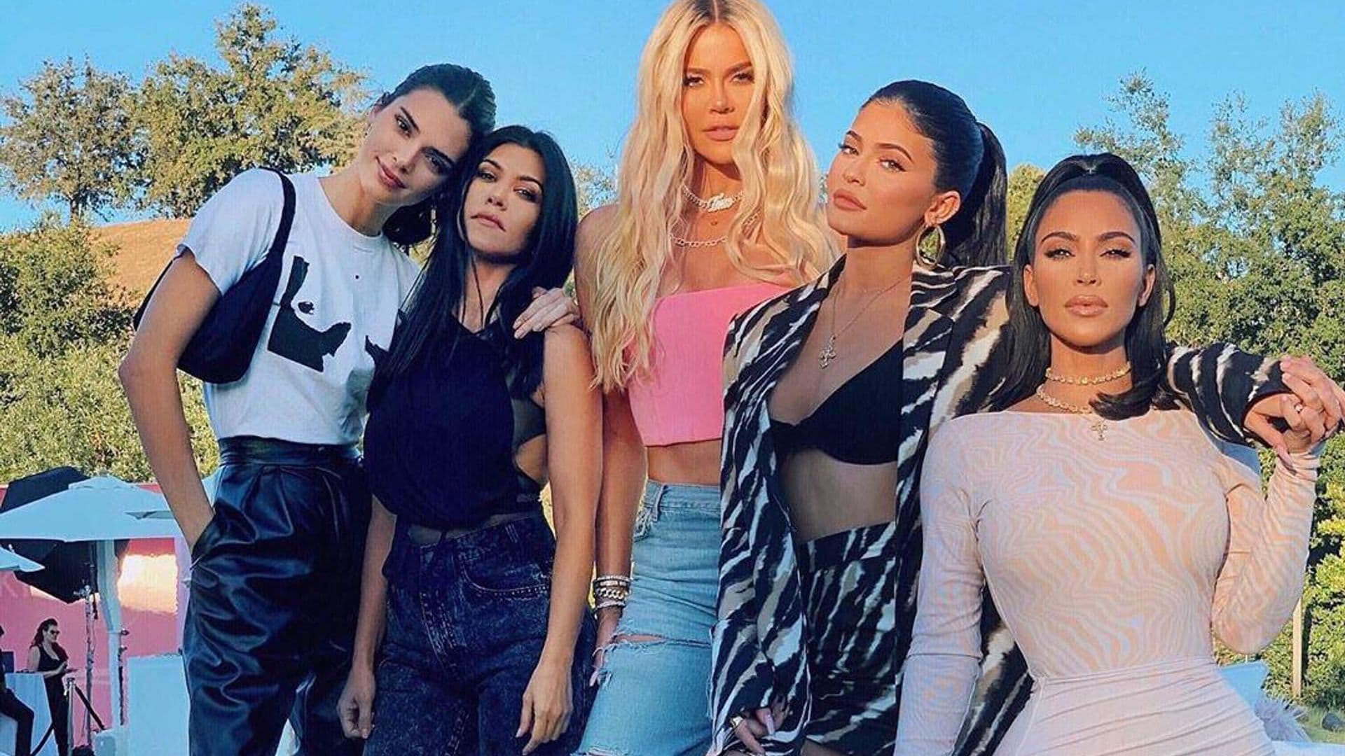 Seis secretos de belleza de las Kardashian-Jenner