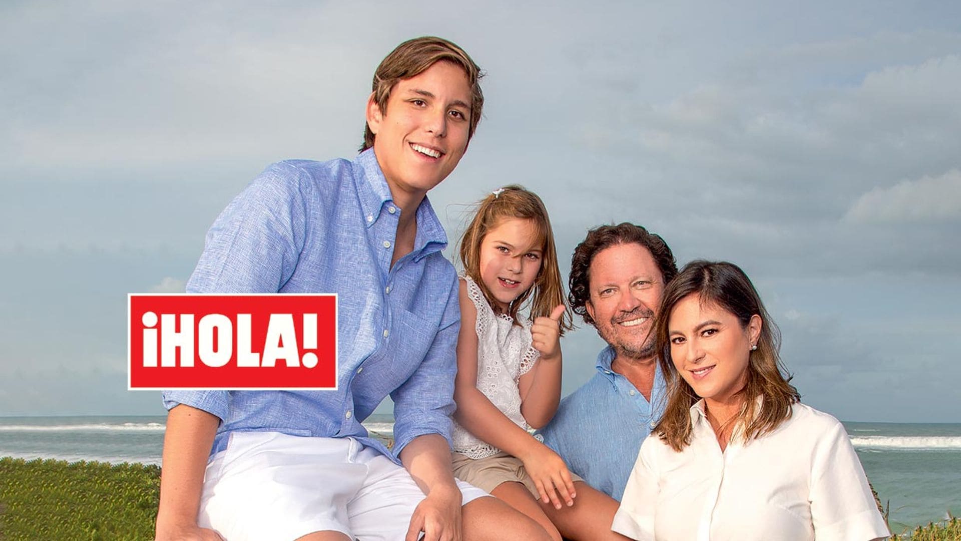 '¡El tiempo pasa volando!': La nostalgia de Chábeli Iglesias en el 19º cumpleaños de su hijo Alejandro