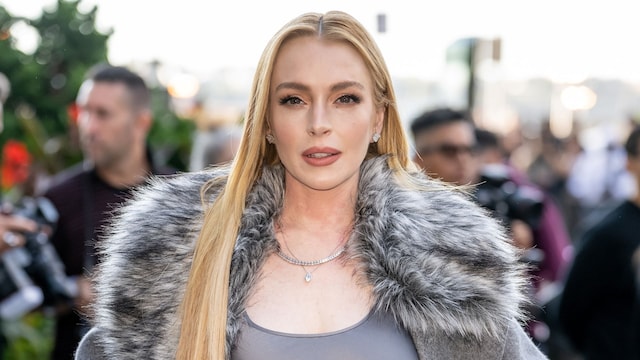 Lindsay Lohan