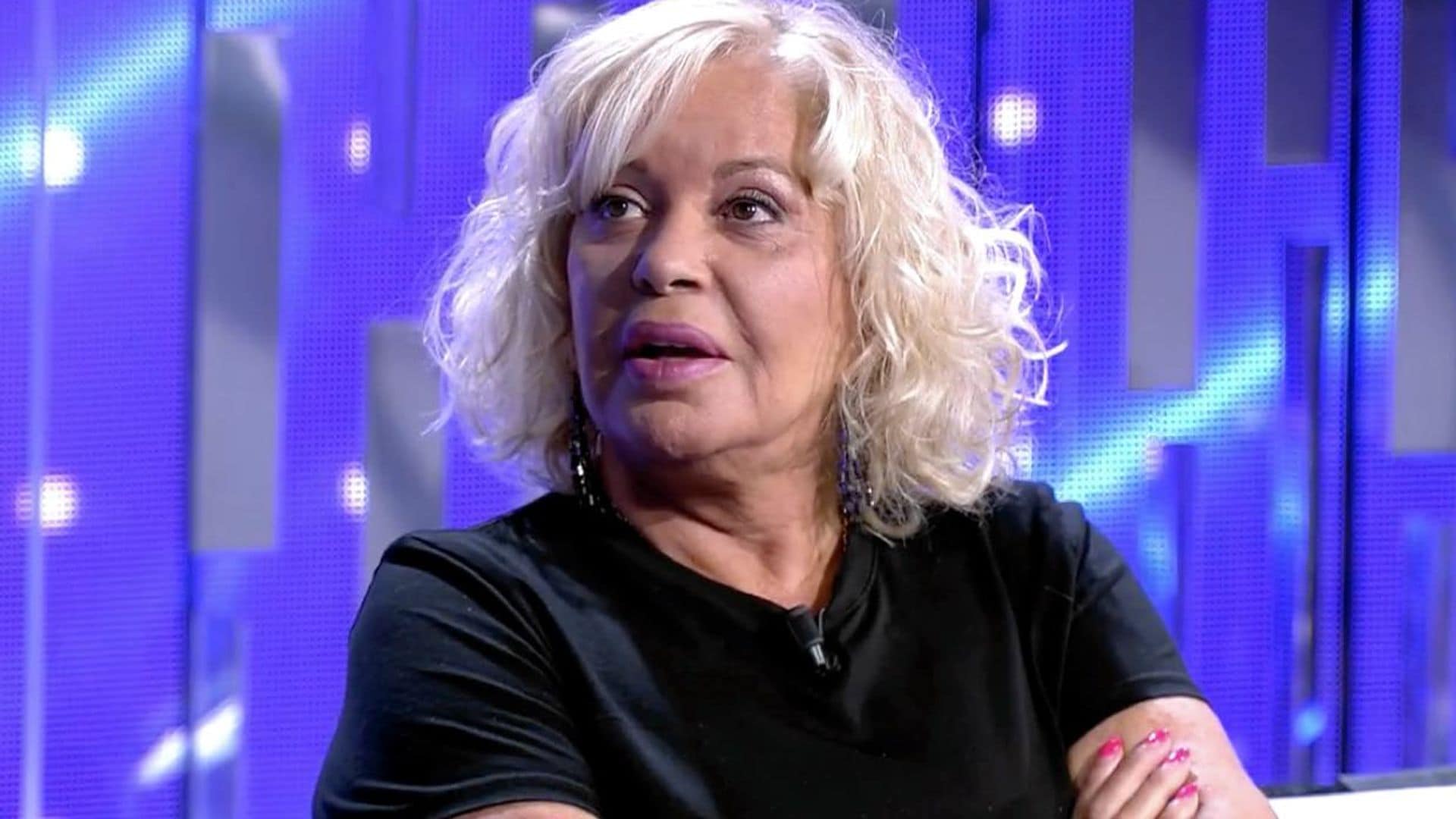 Bárbara Rey defiende a su hija, Sofía Cristo, tras su expulsión disciplinaria de 'Secret Story'