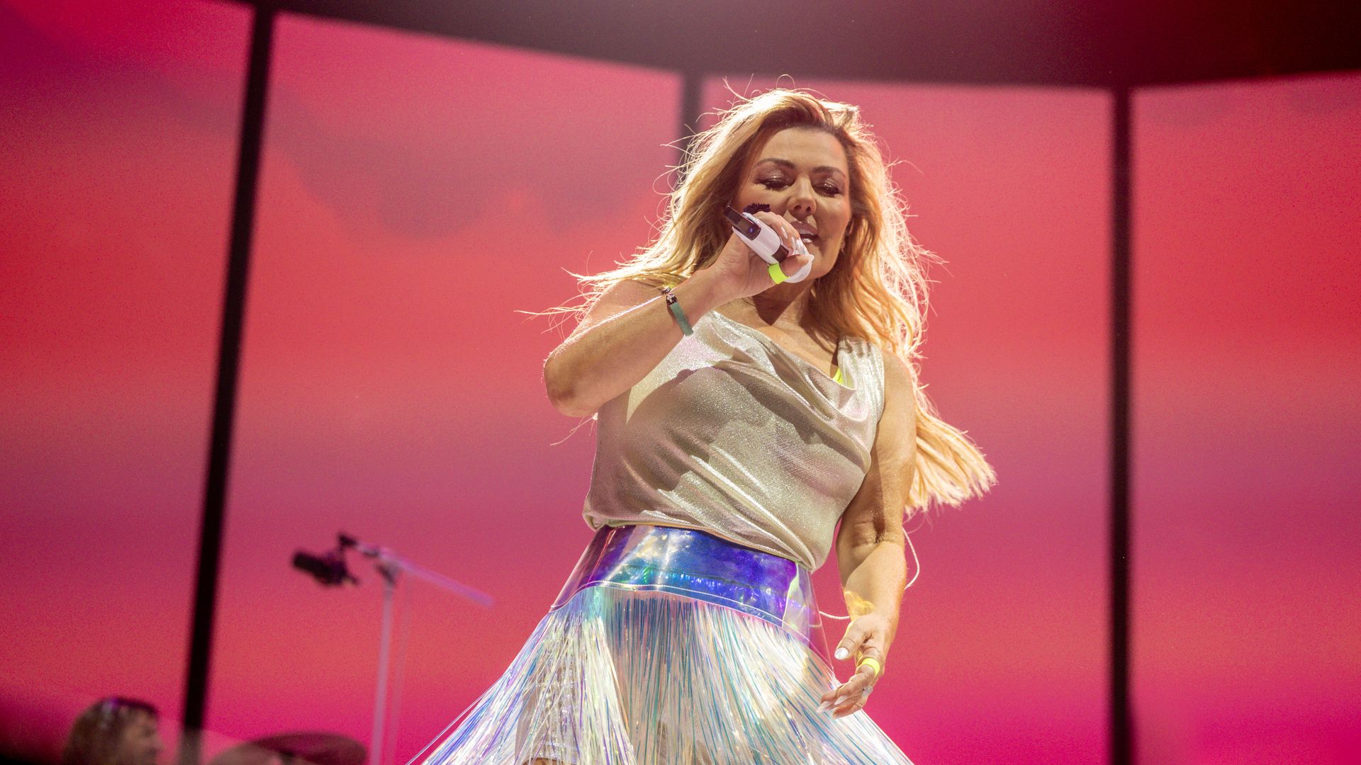 Así hemos vivido desde dentro el primer concierto de La Oreja de Van Gogh en Madrid con Amaia Montero como indiscutible "reina del pop"
