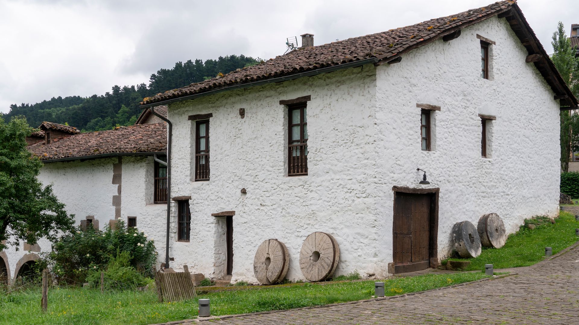 Molino de Igarza,Beasain,Guipuzcoa