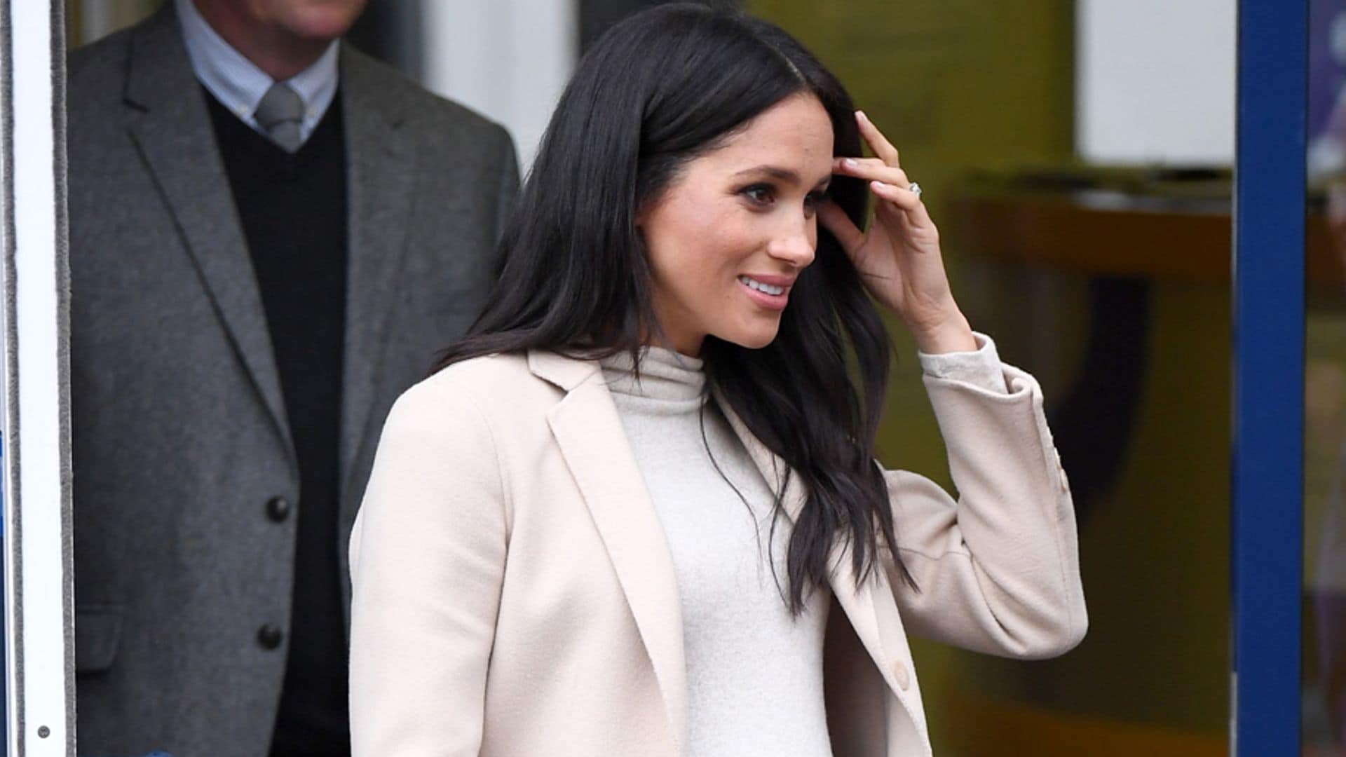 La sutil respuesta de Meghan Markle ante una mujer que la llamó 'gorda'
