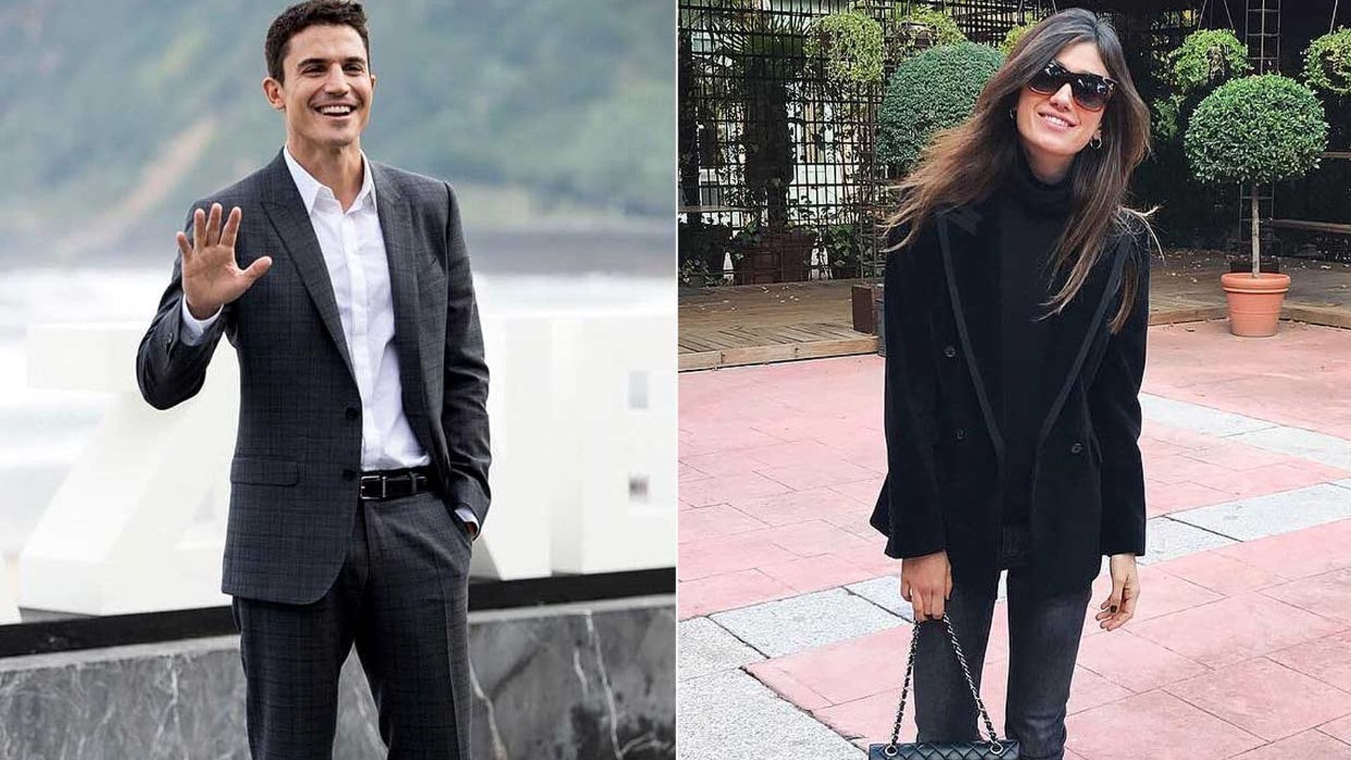 Álex González inicia el año en el paraíso y con mensaje de amor a su novia