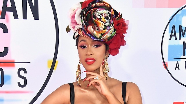 2018 american music awards arrivals