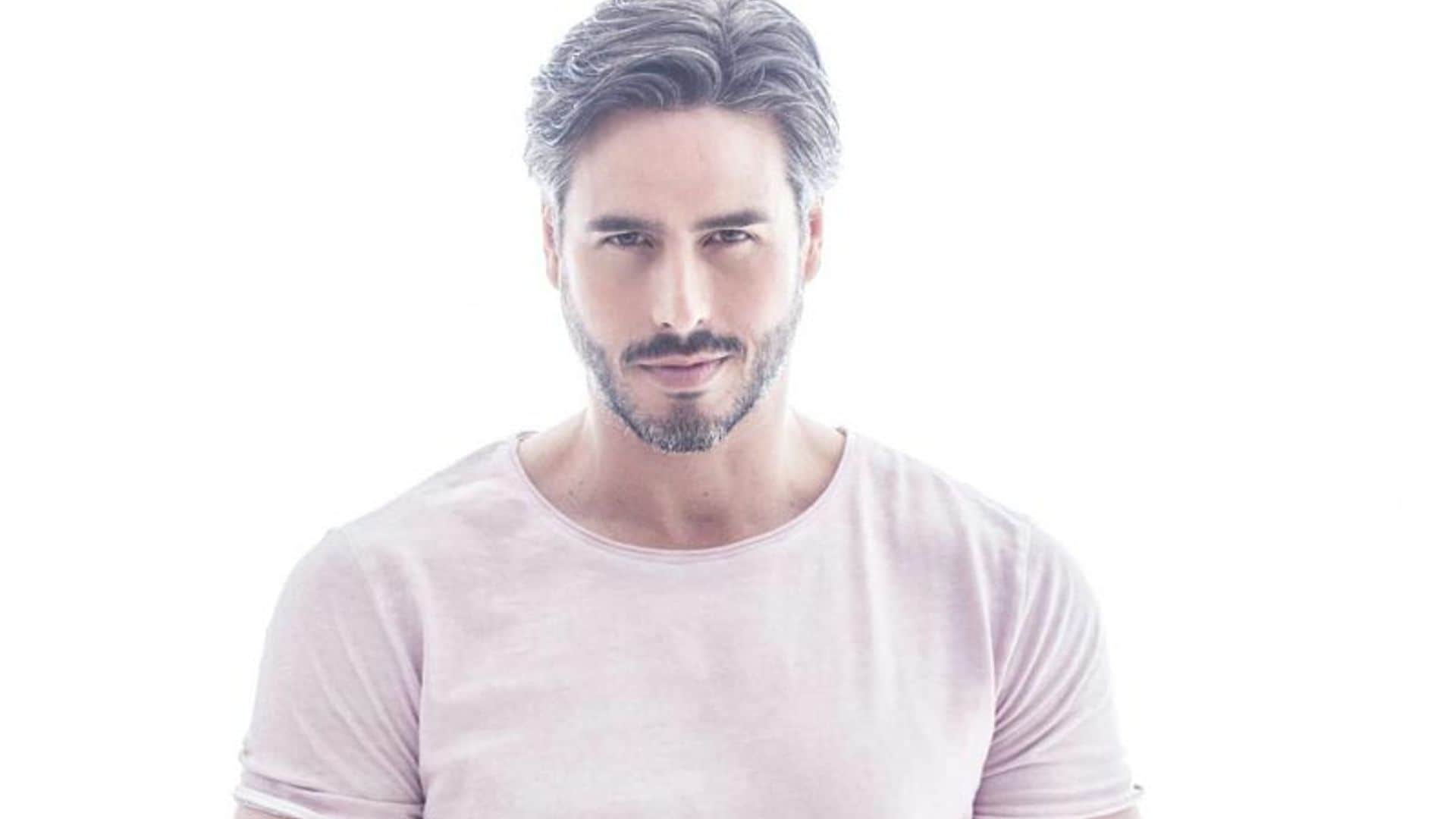Entrevistamos a Raúl Olivo, el atractivo mafioso de la serie 'Perdóname, Señor'