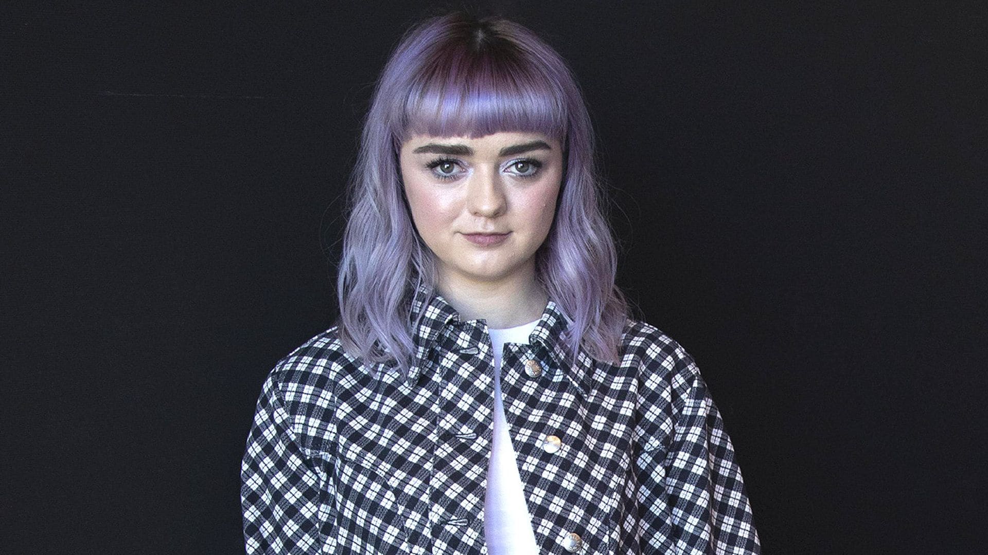 Maisie Williams se identifica con varios personaje de 'Juego de Tronos', ¡y ninguno es Arya Stark!
