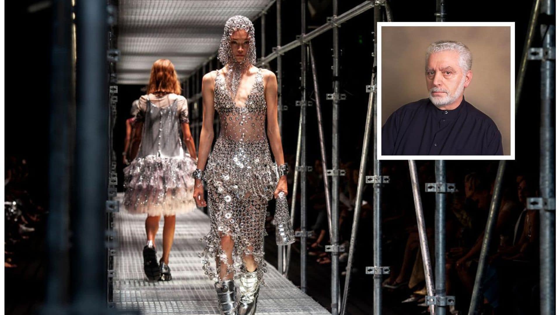 Paco Rabanne, el maestro del futurismo y los metalizados