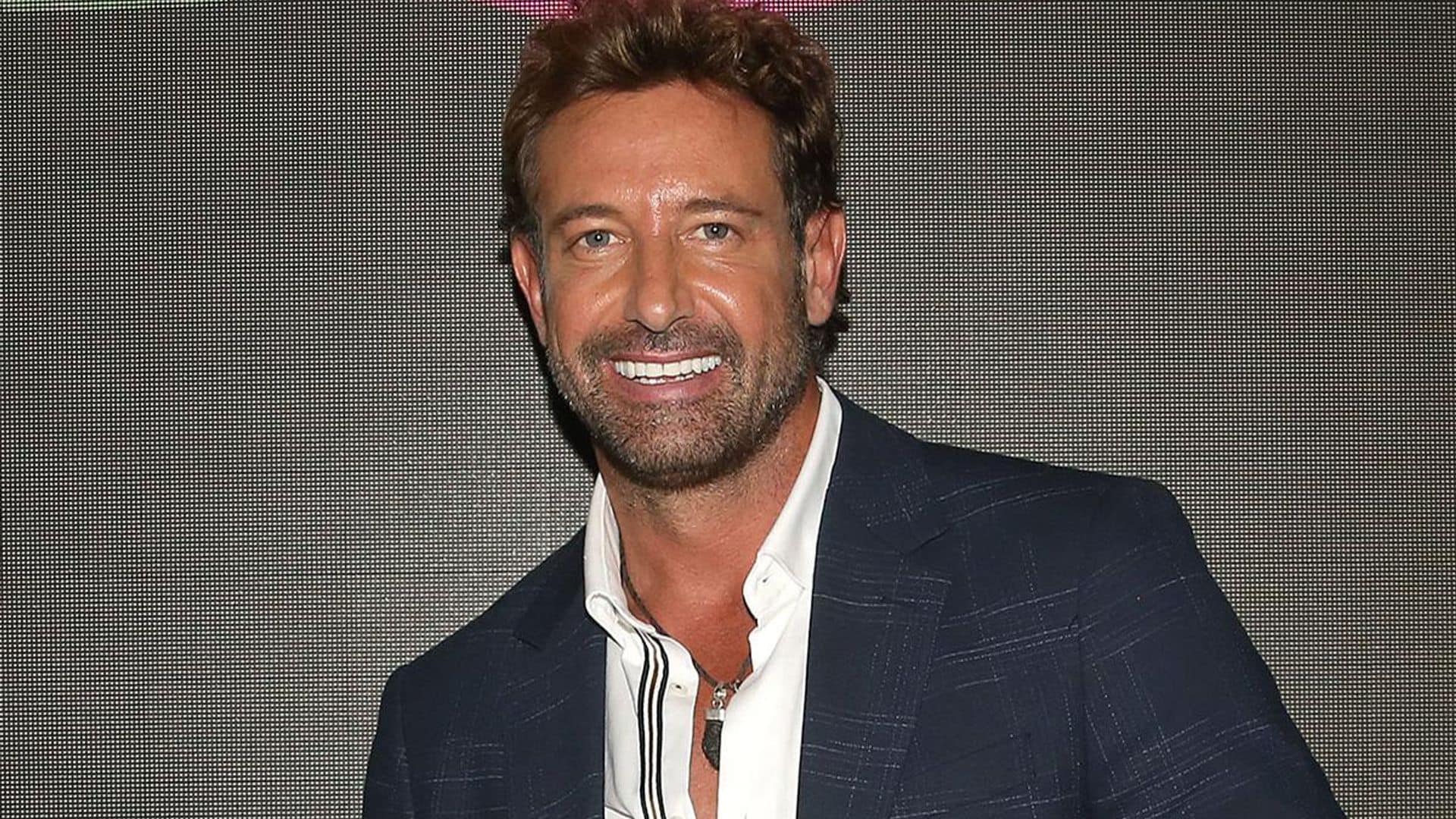 Gabriel Soto reacciona al ingreso de Geraldine Bazán a ‘La Casa de los Famosos’