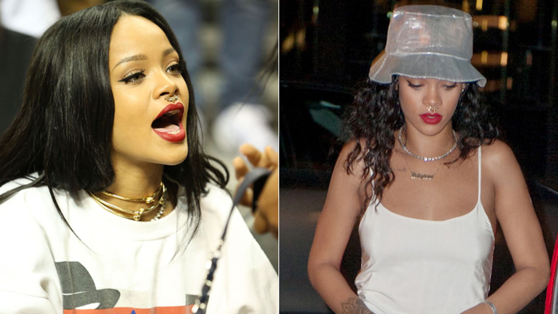 Súmate, como Rihanna, a la moda del 'piercing' en el 'septum' y aprende cómo cuidarlo