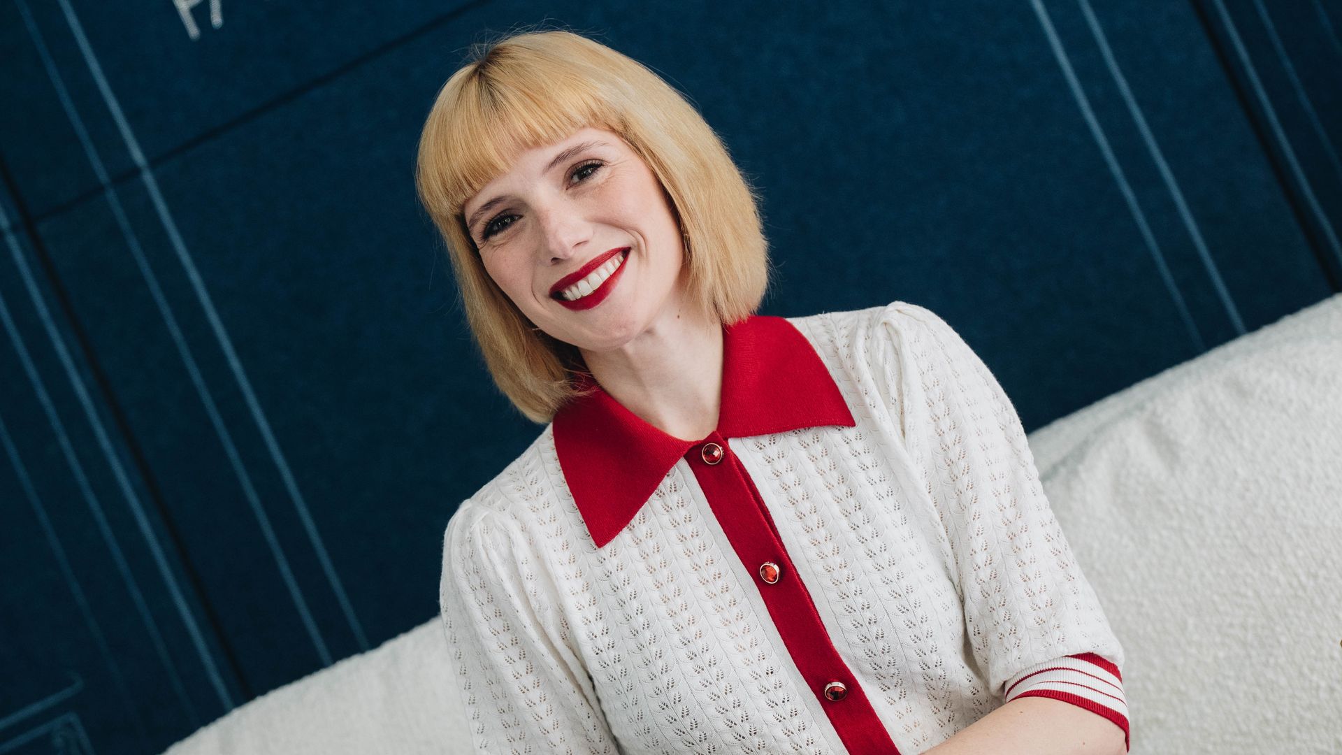 Diana Gómez, protagonista de la serie Valeria, nos cuenta 10 cosas sorprendentes que no sabes de ella
