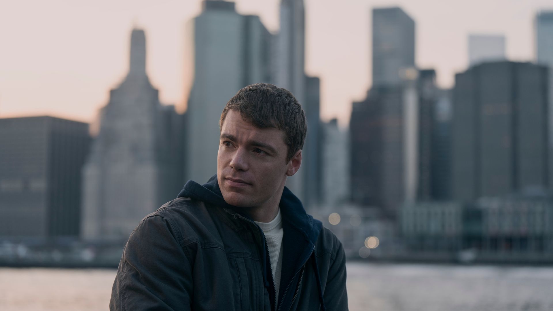 El lado más personal de Gabriel Basso, estrella de 'Agente nocturno'