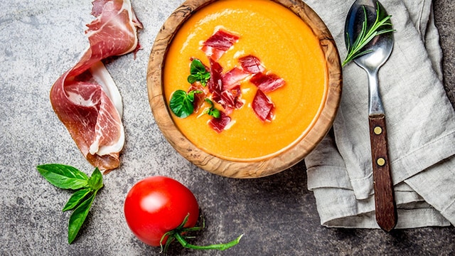 salmorejo cordobes