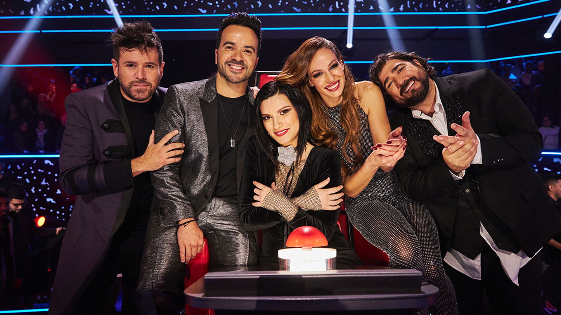 Laura Pausini disfruta de una noche mágica en 'La Voz' aunque no logra alcanzar la victoria con sus talents