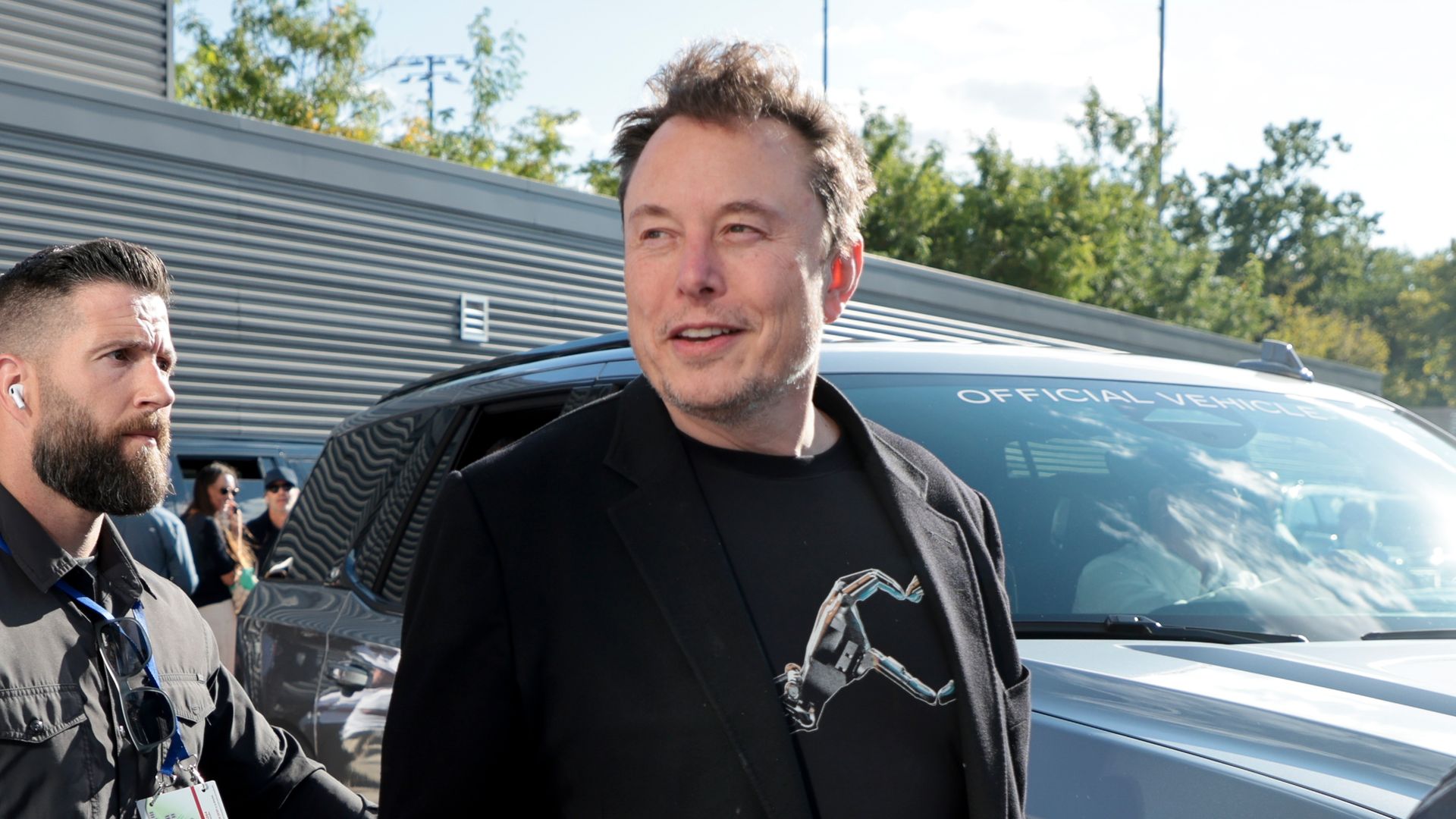 Elon Musk