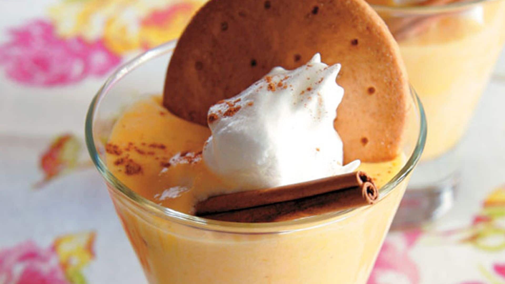 Dulce de calabaza