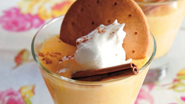 dulce calabaza