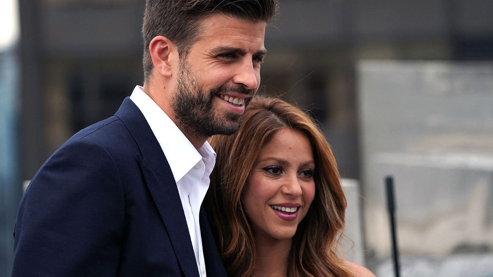 Shakira y Gerard Piqué anuncian su separación tras doce años de amor y dos hijos en común