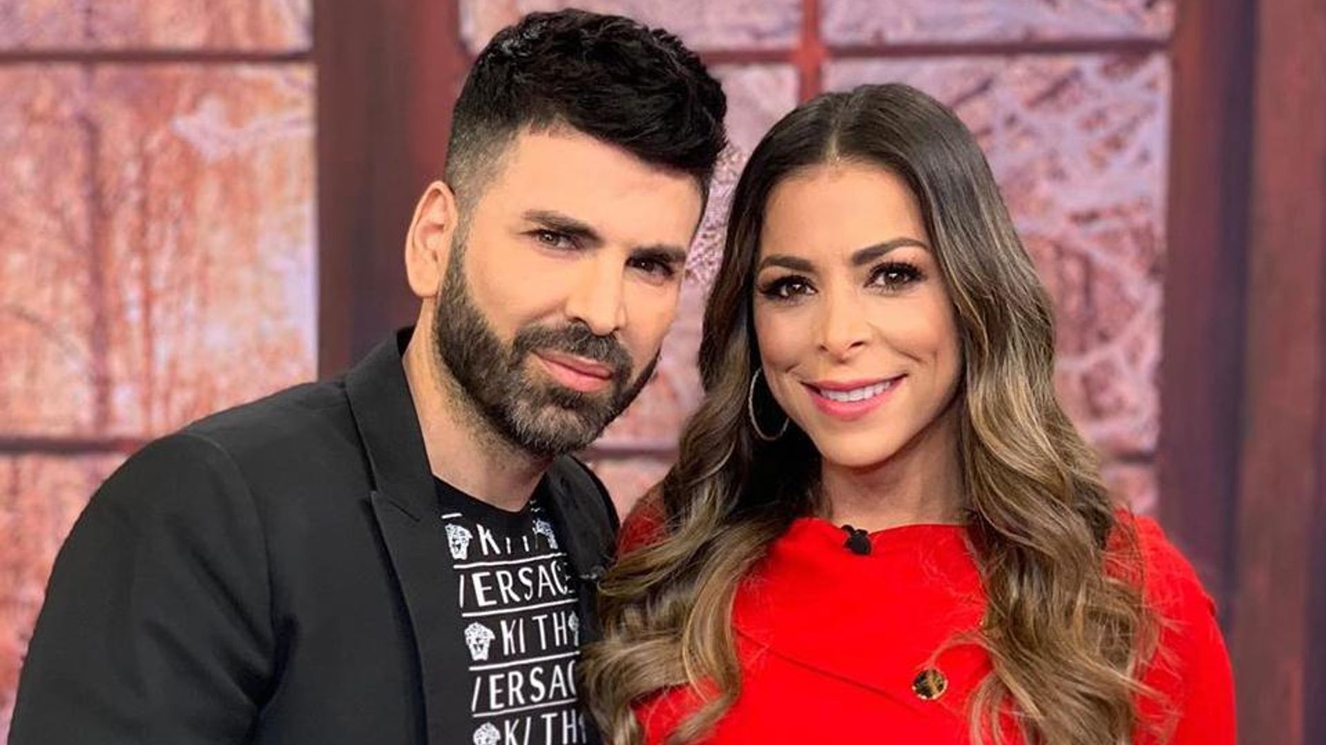 Lourdes Stephen y Jomari Goyso regresan a la televisión con ‘Sal y Pimienta’