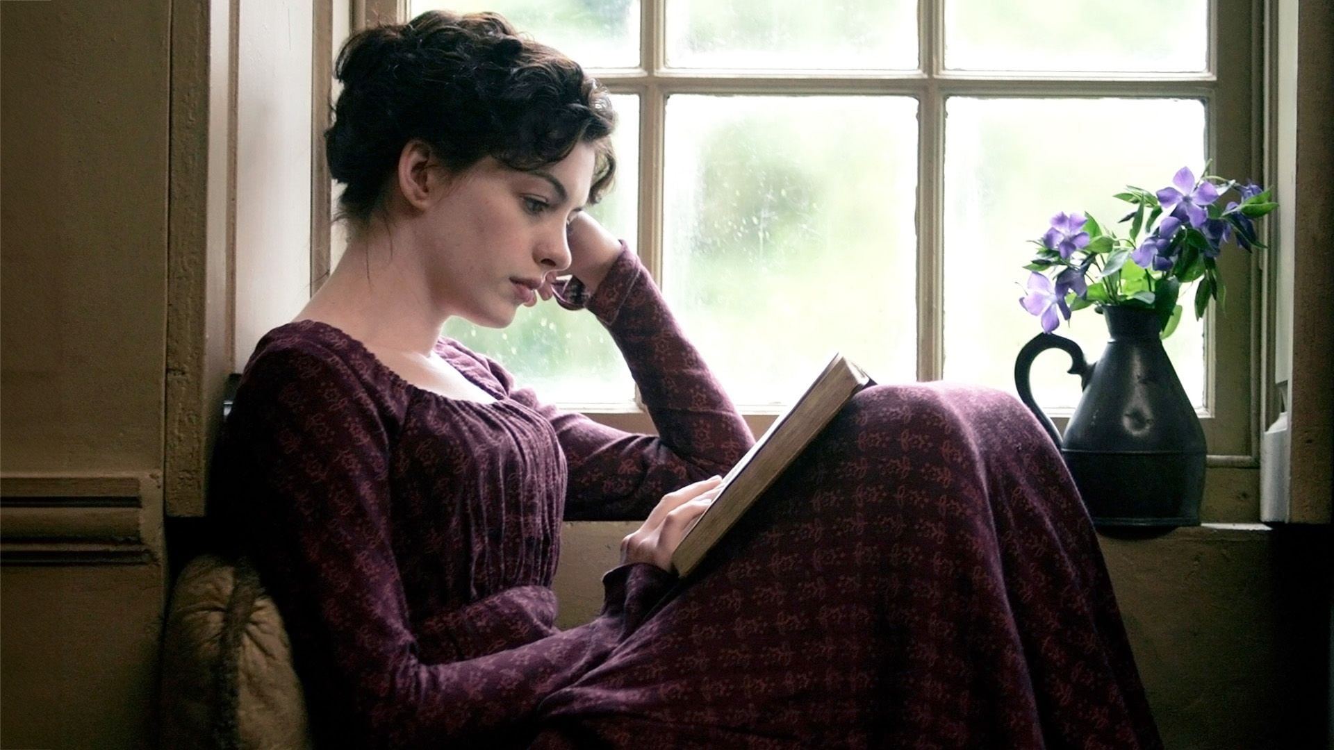 Anne Hathaway en 'Becoming Jane' (2007)