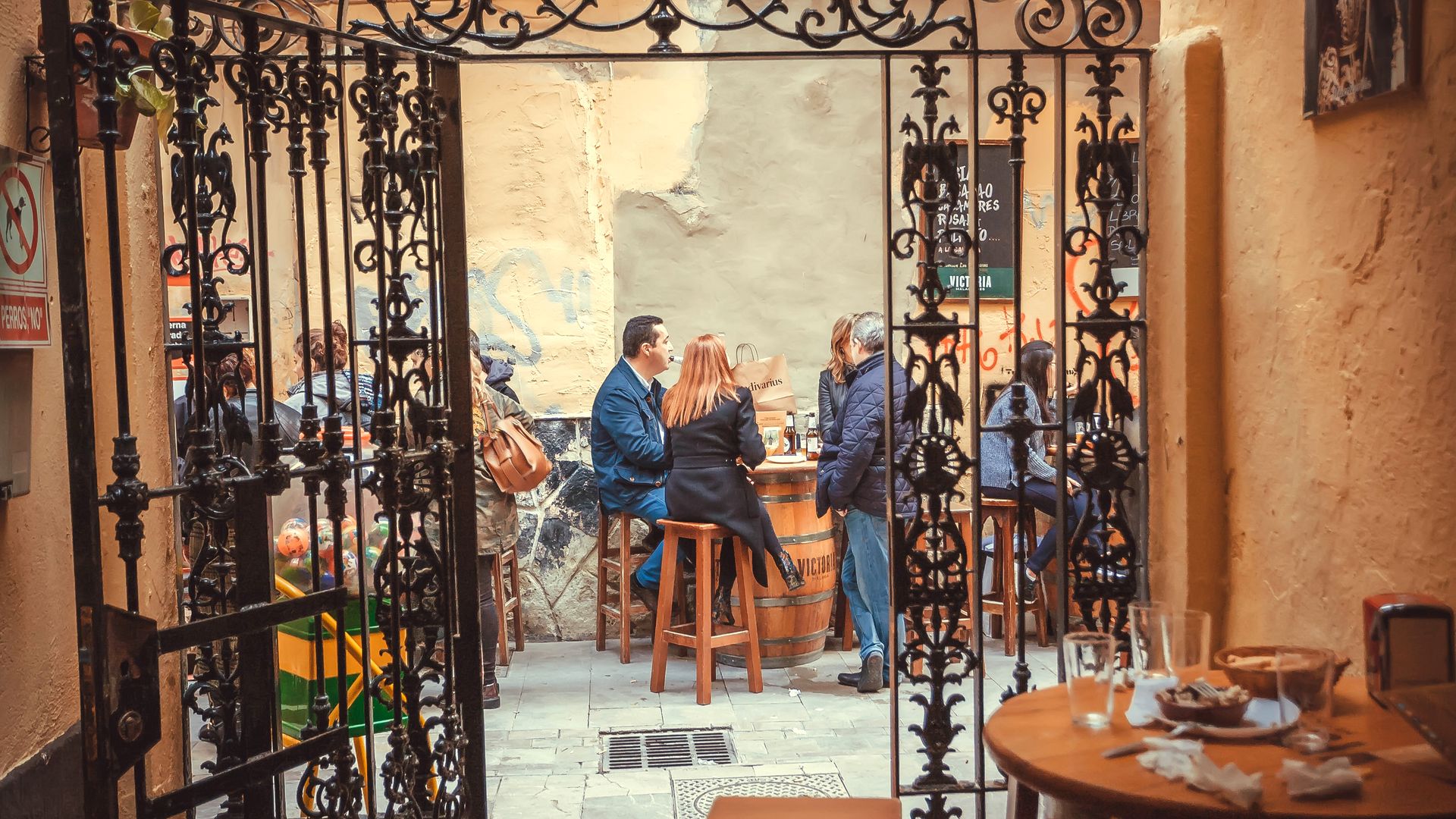 Los mejores lugares para comer en Málaga: bares, restaurantes tradicionales, tapas y cocina de autor