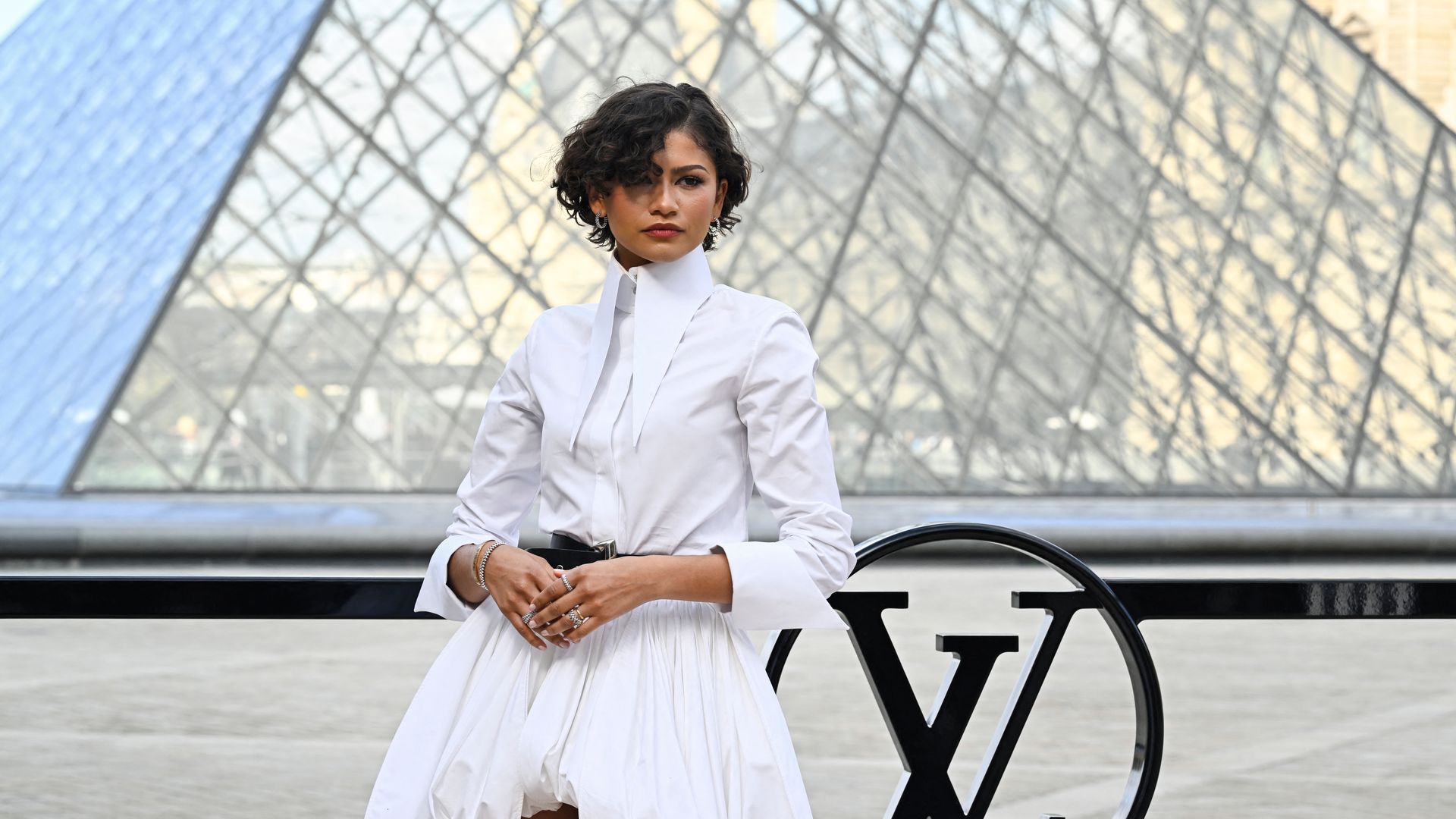 De Zendaya, recién casada, a Ana de Armas: los mejores looks de las invitadas al desfile de Louis Vuitton