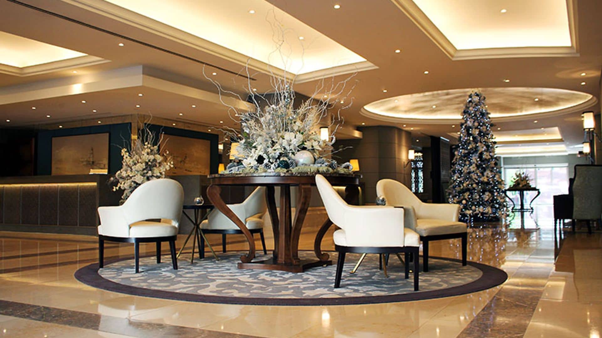 Corinthia lisboa navidad