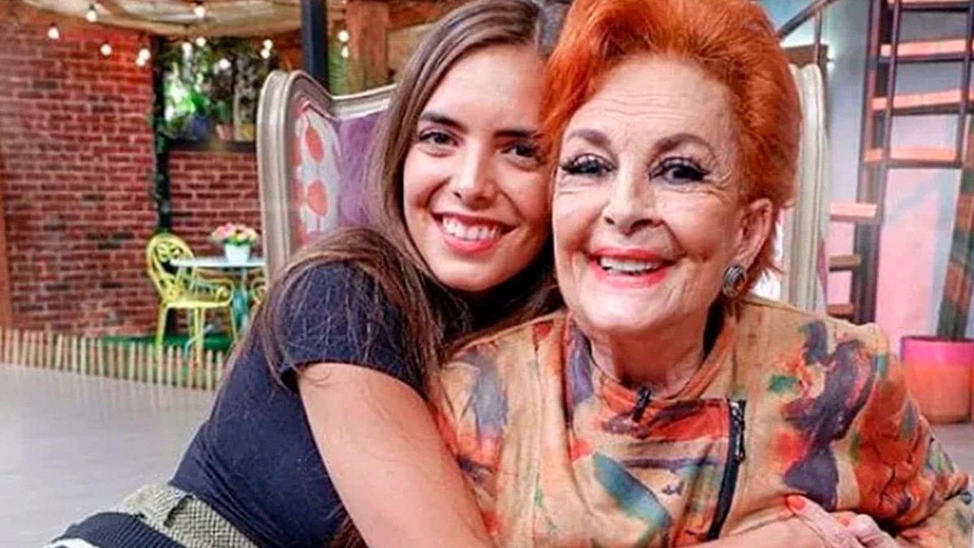 Talina Fernández y la confesión a su nieta de cómo buscó remediar el dolor tras la partida de Mariana Levy