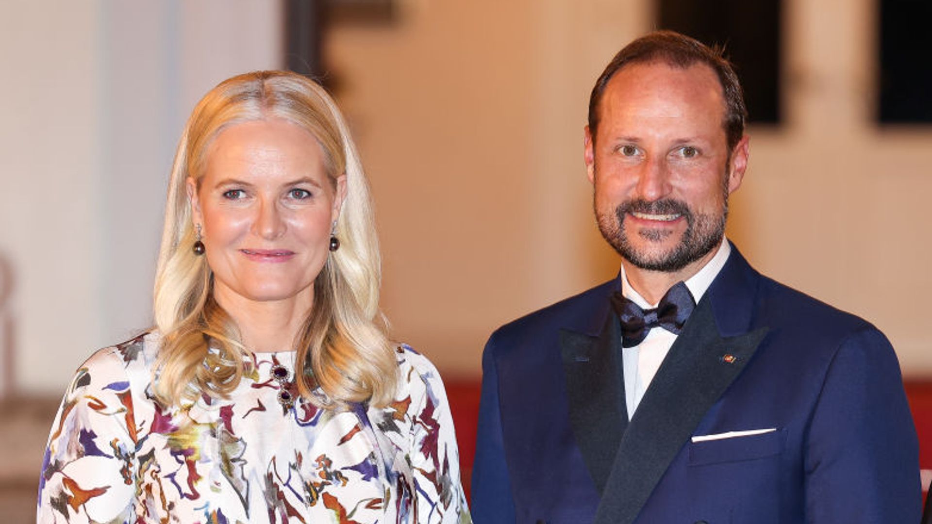 La emoción de Haakon de Noruega al hablar de la princesa Mette-Marit: "Desearía que pudiera estar con nosotros"