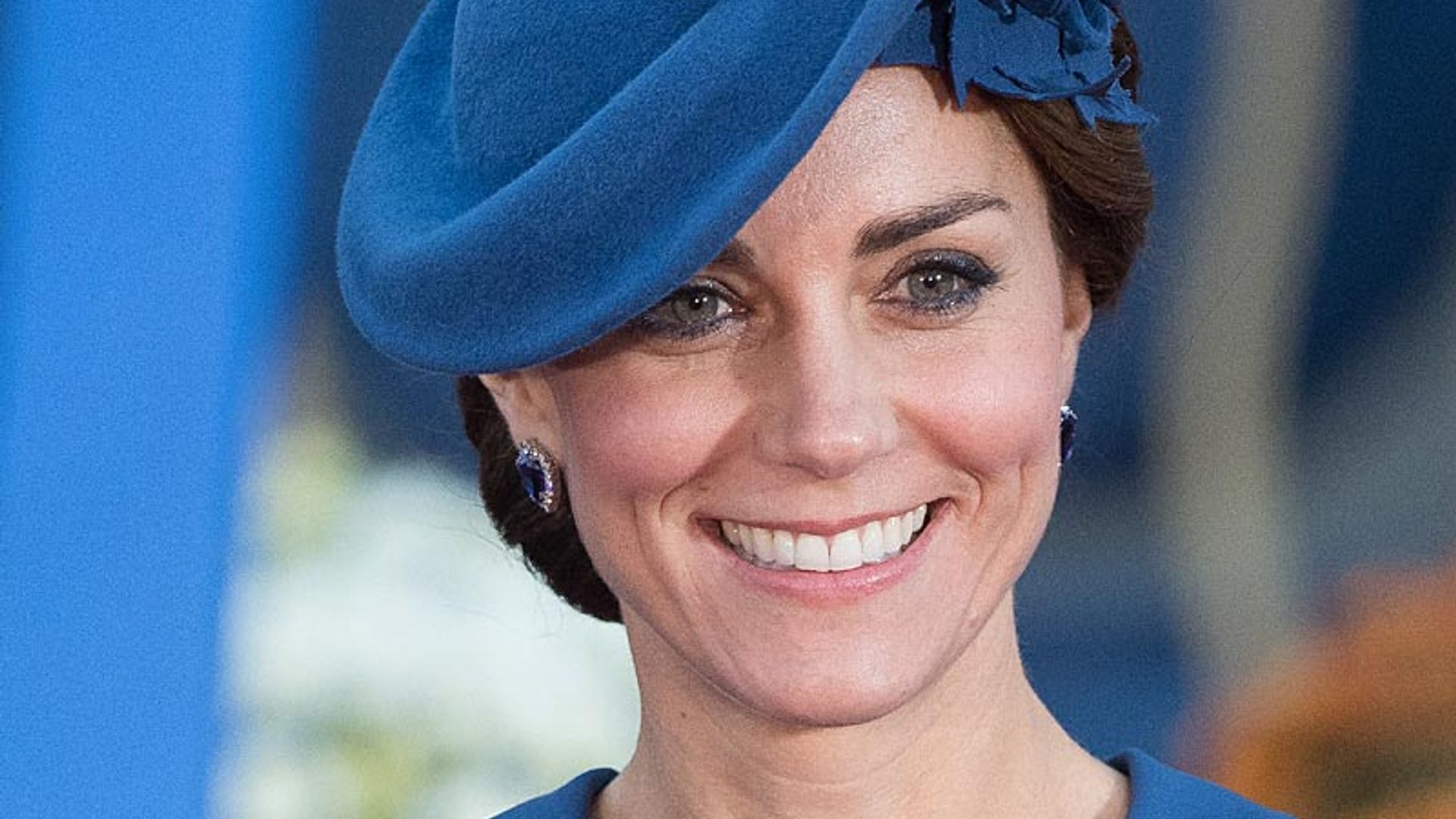 La Duquesa de Cambridge, de viaje oficial por Canadá: foto a foto, todos sus 'looks'