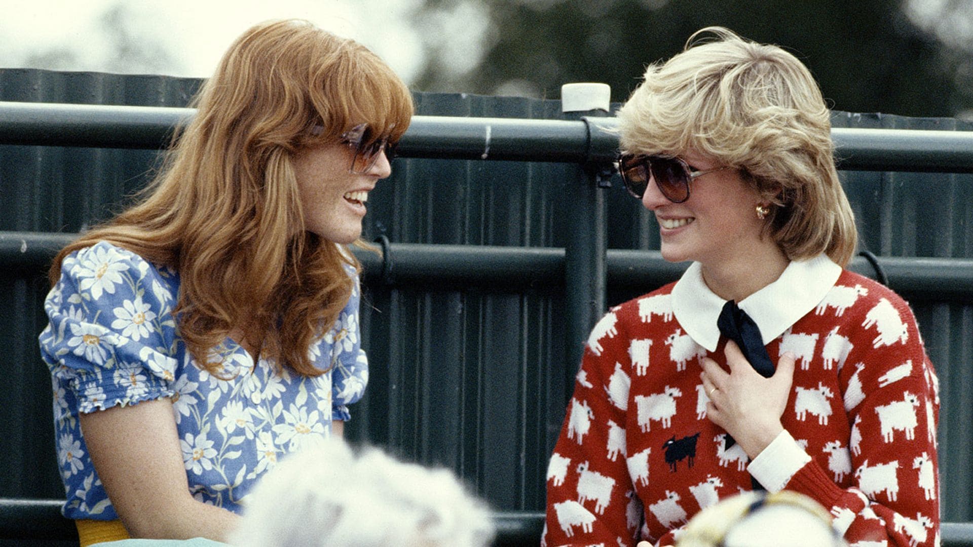 ¿Cómo se llevaría Diana de Gales con sus nueras? Esto es lo que opina Sarah Ferguson