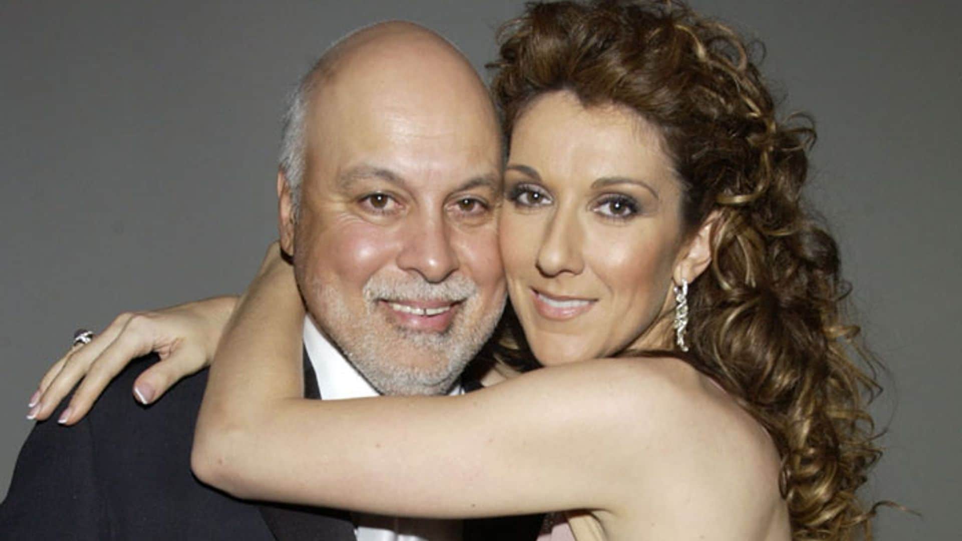 Céline Dion y René Angélil, un amor valiente que duró 21 años
