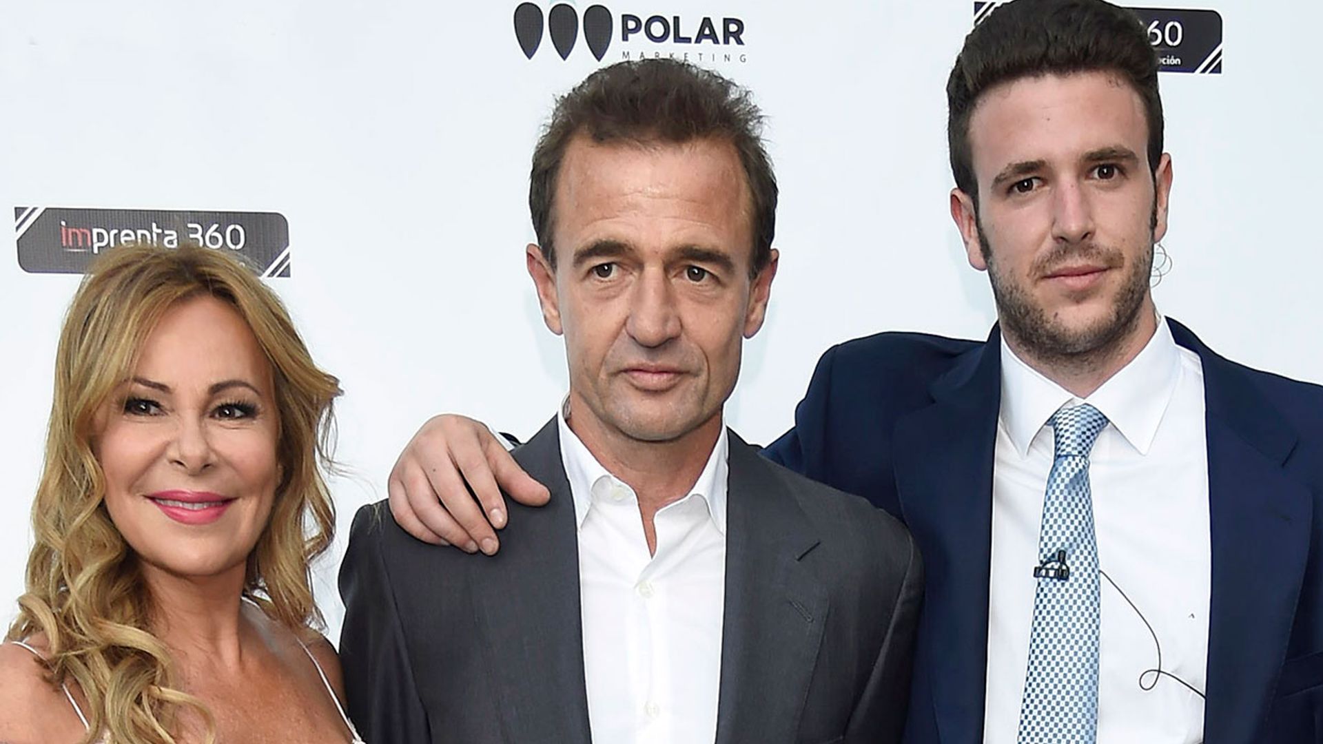 El revelador mensaje de Ana Obregón a Alessandro Lequio tras la entrevista de Rocío Carrasco