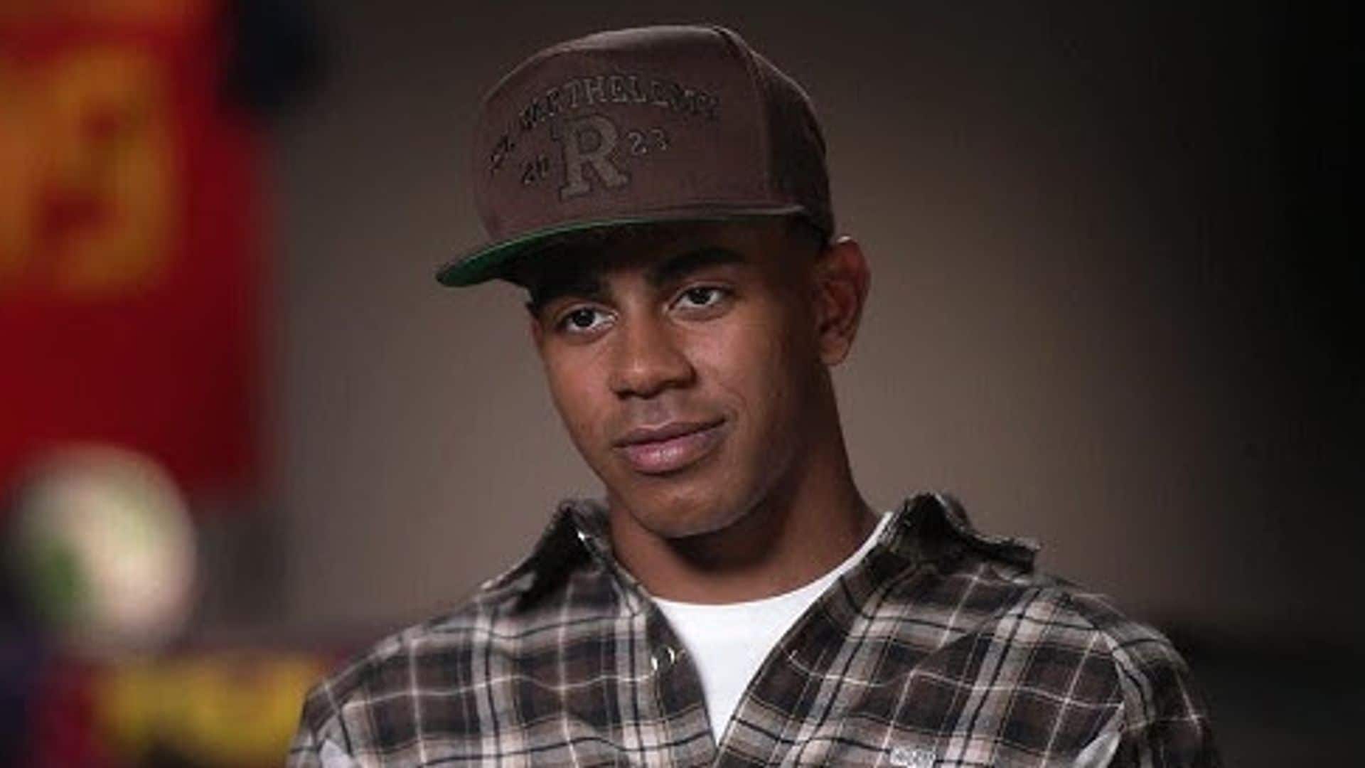 Lamine Yamal en la entrevista para 60 minutes