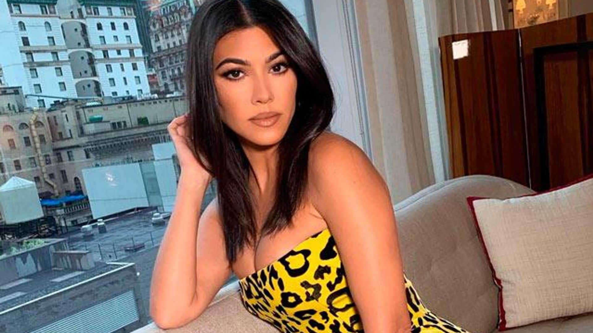 5 secretos 'low cost' de Kourtney Kardashian para una piel increíble