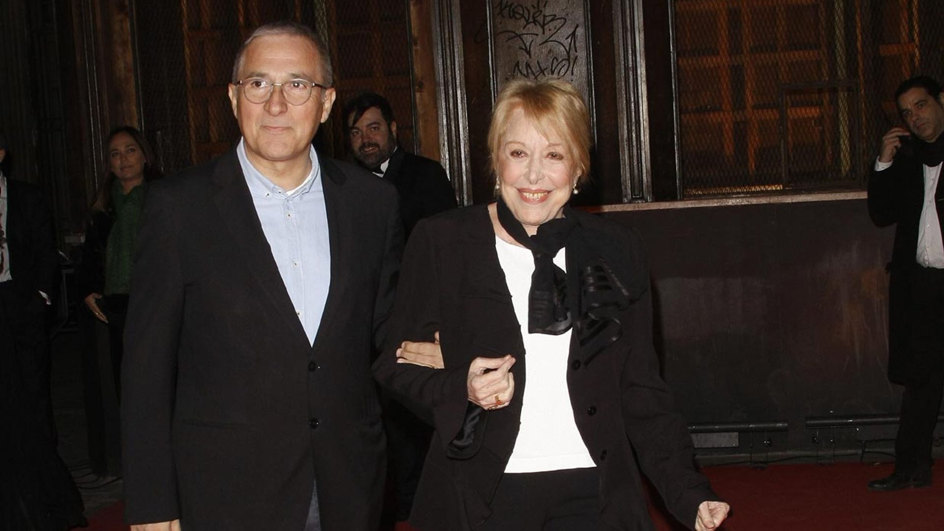 El emotivo recuerdo de Javier Sardá a su hermana Rosa María